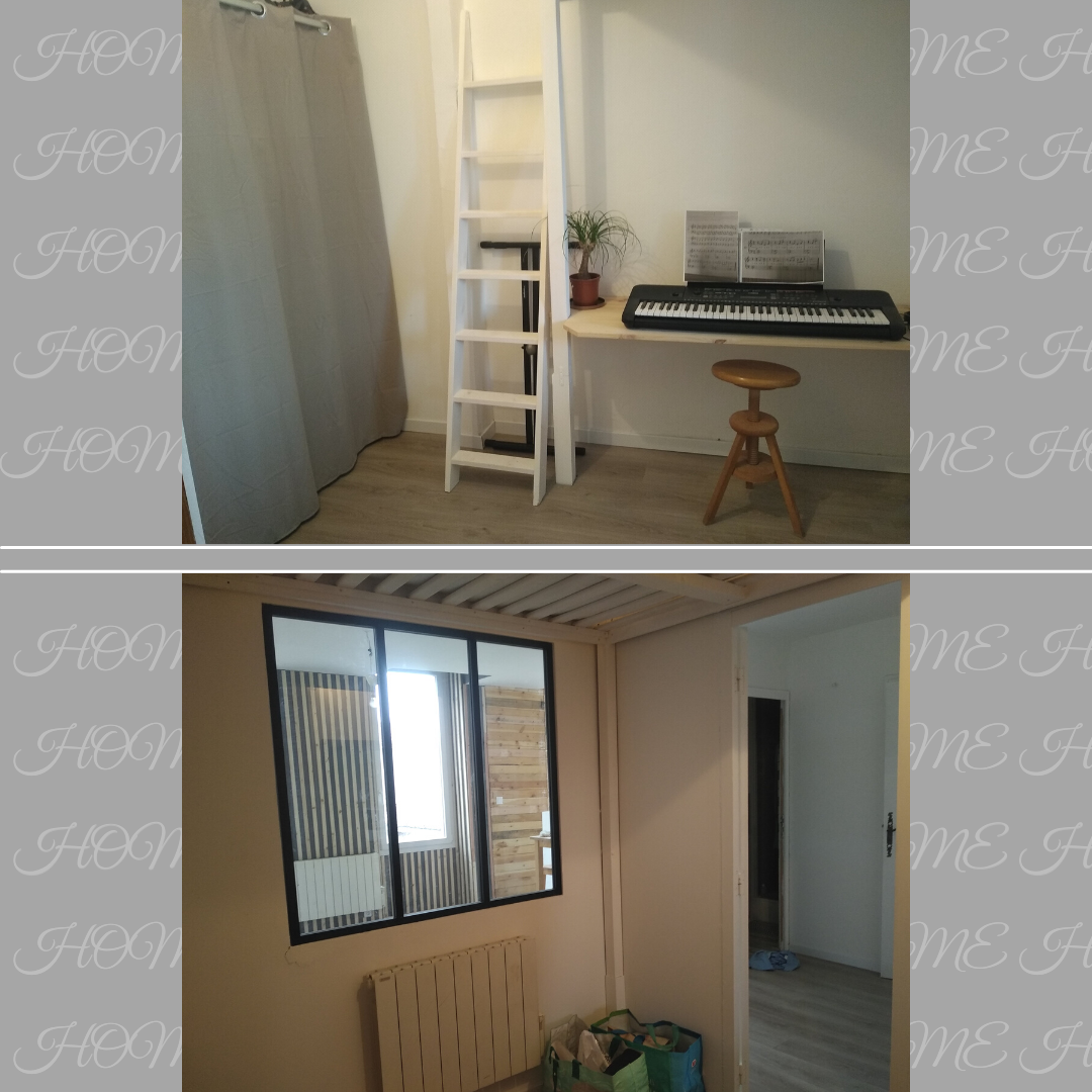 après rénovation
