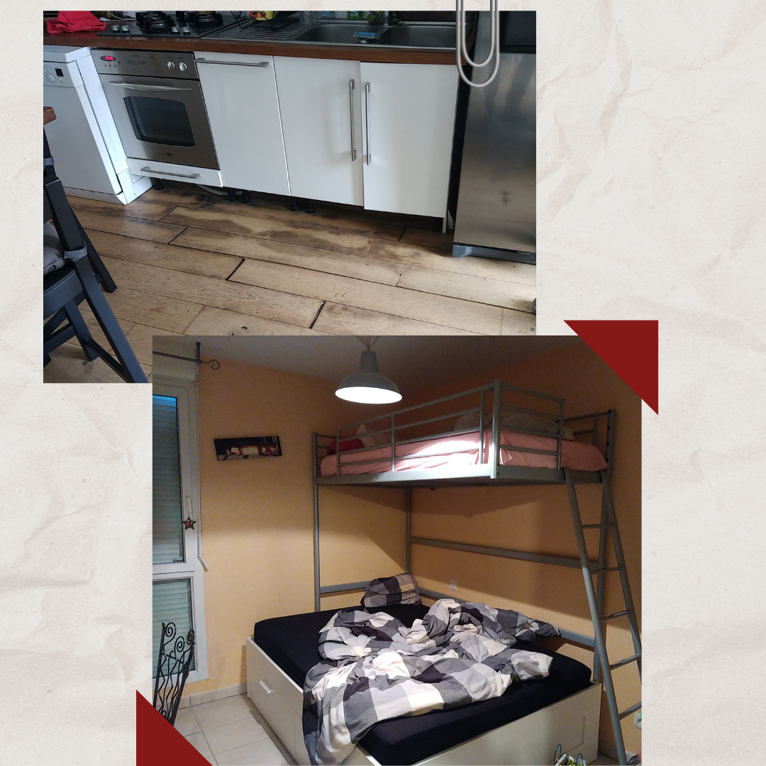 avant rénovation