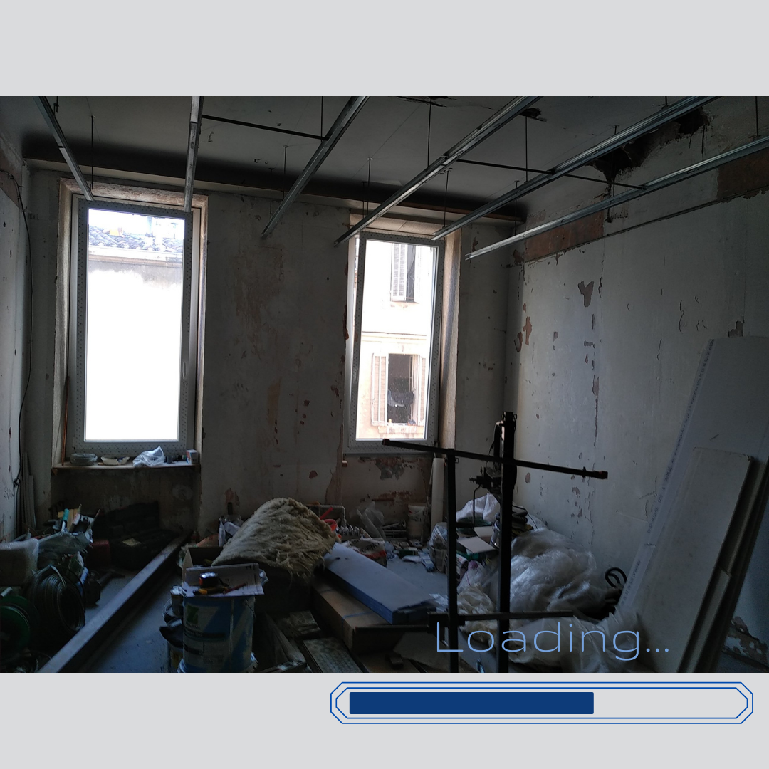 Avant rénovation